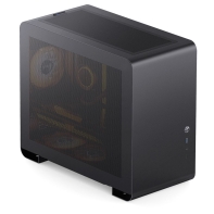 купить Компьютерный корпус Jonsbo U4 Mini MESH Black без Б/П в Алматы фото 2