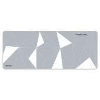 Купить Коврик A4tech Fstyler FP70-Silver <75*30*0.2cm, текстиль> Алматы