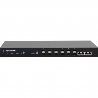 купить Коммутатор 12PORT SFP 4 10G ES-12F UBIQUITI в Алматы фото 1