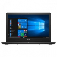 купить Ноутбук Dell Inspiron 3573 15.6" Celeron/N4000 (DC/2T)/1,1 GHz/4 Gb/500 Gb/DVD /-RW/Graphics/UHD600/256 Mb/15,6 **/Linux/16.04/черный в Алматы фото 1
