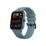 купить Смарт часы Xiaomi Amazfit GTS синий в Алматы фото 3