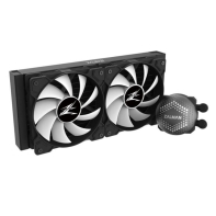купить Система жидкостного охлаждения Zalman ALPHA 28 (Black) 2066, 2011-V3, 2011, 1200, 115X, 1700, AM4 в Алматы фото 2