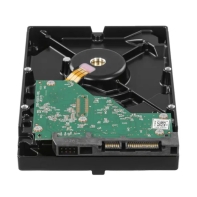 купить Жесткий диск HDD 2T Western Digital Blue SATA 6Gb/s 64Mb 5400rpm WD20EARZ в Алматы фото 3