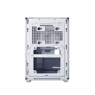 купить Корпус Lian Li B4W White mATX/ITX БП ATX/SFX 2xUSB3.2 1xType-C 1xAudio/Mic G99.B4W.00 Белый в Алматы фото 3