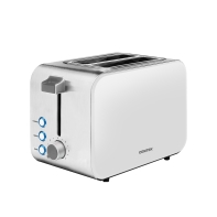 купить Тостер Centek CT-1422 (серый) в Алматы фото 1