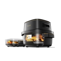 Купить Аэрогриль Trouver air fryer metalish AF20 Pro Алматы