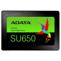 купить Твердотельный накопитель SSD ADATA Ultimate SU650 512 ГБ SATA в Алматы фото 1