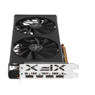 купить Radeon RX6600, XFX Speedster SWFT 210, 2491MHz/14000MHz, 128bit, 8GB GDDR6, HDMI, 3xDP RX-66XL8LFDQ в Алматы фото 3