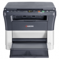 купить Многофункциональное устройство KYOCERA Лазерный копир-принтер-сканер Kyocera FS-1020MFP  в Алматы фото 1