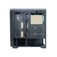 купить Корпус Wintek Arrow K163 TG 1xUSB3.0,2xUSB 2.0+HD-Audio, 2*3,5 2*2,5 7слотов VGA370мм CPU157мм Сталь 0,55мм, 1Fan RGB ATX (Wintek Arrow K163 TG) в Алматы фото 3