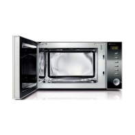 купить Микроволновая печь CASO M 20 Electronic Black в Алматы фото 2