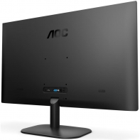 купить Монитор 27* AOC 27B2QAM/01 VA 1920x1080 75Hz 4ms 250 cd/m2 Угол обзора 178/178? 4000:1 20M:1 VGA HDMI DP 2x2W Черный в Алматы фото 4