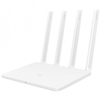 купить Маршрутизатор Wi-Fi точка доступа, Xiaomi, Mi Router 3 EU adapter DBV4150CN, Белый в Алматы фото 1