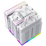 купить Вентилятор ID-Cooling FROZN A620 ARGB WHITE (IDC FROZN A620 ARGB WHITE) в Алматы фото 2