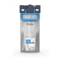 купить Контейнер с голубыми чернилами Epson C13T05A200 WORKFORCE PRO WF-C87XR CYAN XL INK SUPPL, ресурсом 20 000 стр в Алматы фото 1
