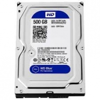 купить Жесткий диск HDD 500GB Western Digital 6GB/S 64MB BLUE WD5000AZRZ Western Digital в Алматы фото 1