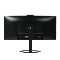 купить Монитор жидкокристаллический Philips 34E1C5600HE/01 в Алматы фото 2