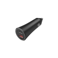 купить Автомобильное зарядное устройство Xiaomi Mi 37W Dual-Port Car Charger в Алматы фото 2