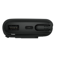 купить Адаптер Dell Pro 4-in-1 USB-C Travel Hub-DA225 (470-BFBN) в Алматы фото 3