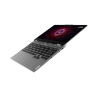 купить Ноутбук Lenovo LOQ 15.6"FHD/Ryzen 7-8845HS/16gb/1TB/GF RTX4060 8GB/NOS (83DX00BJRK) в Алматы фото 2