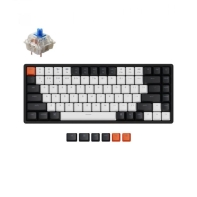 купить Клавиатура Keychron K2-C2H Blue Switch RGB Hot-Swap Aluminum Frame Gateron G pro Mechanical Wireless в Алматы фото 1