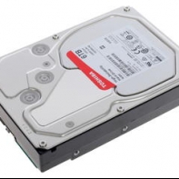 купить Жесткий диск TOSHIBA HDWN160UZSVA/HDEXS10ZNA51F N300 High-Reliability Hard Drive 6TB 3,5* 7200RPM 128MB SATA-III в Алматы фото 1