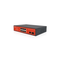 купить WI-PCES310GF настраиваемый PoE 120Вт, порты 8 PoE GE + 2 SFP, Easy Smart в Алматы фото 2