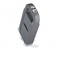 Купить Картридж Canon/PFI-710BK/Струйный/черный/№710/700 мл/для  imagePROGRAF iPF TX-2000/TX-3000/TX-4000 Алматы