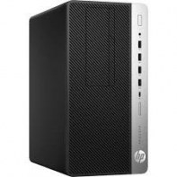 купить Компьютер HP Europe/ProDesk 600 G4/MT/Core i5/8500/3 GHz/8 Gb/2000 Gb/DVD+/-RW/Graphics/UHD 630/256 Mb/Windows 10/Pro/64/Intel 16GB 2280 Optane Memory в Алматы фото 1