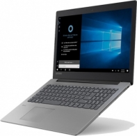 купить Ноутбук Lenovo IdeaPad 330-15IKB  15.6** HD(1366x768) nonGLARE/Intel Core i5-7200U 2.50GHz Dual/4GB/500GB/GMA HD620/DVD-RW/WiFi/BT4.1/0.3MP/4in1/2cell/2.20kg/DOS/1Y/ONYX BLACK в Алматы фото 2