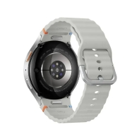 купить Samsung Galaxy Watch7 44mm (SM-L310NZSACIS) Silver в Алматы фото 3