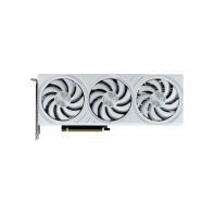 Купить Видеокарта PALIT RTX5070 WHITE OC 12GB (NE75070U19K9-GB2050W) Алматы