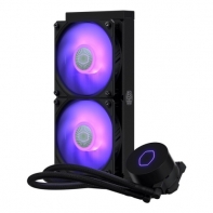 купить Водяное охлаждение для CPU CoolerMaster ML240L V2 RGB 4-pin LGAIntel/AMD MLW-D24M-A18PC-R2 в Алматы фото 1