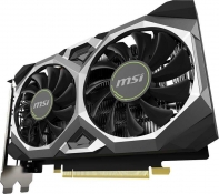купить Видеокарта MSI GeForce GTX1650 SUPER, 4GB GDDR5 128-bit 1xDVI 1xHDMI 1xDP GTX 1650 SUPER VENTUS XS OC в Алматы фото 3