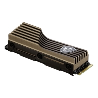купить SSD MSI SPATIUM M460 PCIe 4.0 NVMe M.2 2TB HS в Алматы фото 3