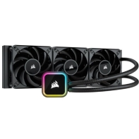 купить Водяное охлаждение&nbsp;Corsair iCUE H150i RGB ELITE&nbsp;(CW-9060060-WW) в Алматы фото 1
