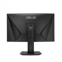 купить Монитор ASUS VG27VQM 27 VA Curved 1500R,16:9 FHD (1920x1080x240Hz),350cd/m2,3000:1,178/178,1ms,2HDMI,DP,Sp2W,USB Hub в Алматы фото 3
