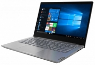 купить Ноутбук Lenovo ThinkBook 14-IIL 14.0FHD_IPS_AG_250N_N/CORE_I5-1035G1_1.0G_4C_MB/8GB_DDR4_3200_SODIMM/256GB_SSD_M.2_2242_NVME_TLC/INTEGRATED_GRAPHICS/NONE/N01_1Y_COURIER/CARRYIN/WLAN_2X2AX+BT/FINGERPRINT_READER/720P_HD_CAMERA_WITH_ARRAY_MIC/Office NON в Алматы фото 2
