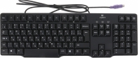 купить Клавиатура Logitech K100 (PS/2) в Алматы фото 3