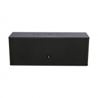 купить Колонки, Microlab, MD213 Black, 2.1, 4Вт (2*2Вт), 70Дб, Bluetooth 2.1, Литий-ионная батарея 1500 мАч, Mini-USB (для зарядки). 3.5 MiniJack, Чёрный в Алматы фото 1