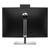 купить HP 6B1M8EA HP ProOne 440 23.8NT G9 AiO i7-12700T 8GB/512 Win11/10 Pro в Алматы фото 3