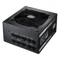 купить Блок питания CoolerMaster V750 GOLD 750W  80PLUS Gold Active PFC КПД 90% 100-240V MPY-7501-AFAAGV в Алматы фото 2