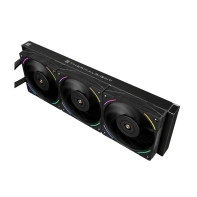 купить СВО Thermalright Frozen Vision 360 ARGB BLACK V2 в Алматы фото 2