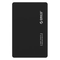 купить Внешний корпус HDD 2.5"&nbsp;ORICO 2588U3-V1-BK-EP в Алматы фото 1