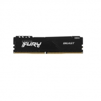 Купить KINGSTON DRAM 16GB 3600MHz DDR4 CL18 DIMM FURY Beast Black EAN: 740617319767 Алматы