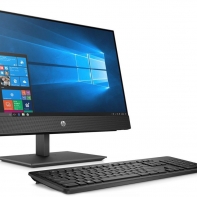 купить Моноблок HP Europe/ProOne 440 G5 AiO NT/Core i5/9500T/2,2 GHz/8 Gb/128*1000 Gb/DVD+/-RW/Graphics/UHD 630/256 Mb/Без операционной системы/23,8 **/FHD/1 в Алматы фото 1