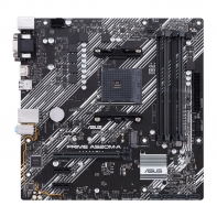 купить ASUS PRIME А520М-А sAM4 А520 4xDDR4 HDMI-DVI-VGA mATX в Алматы фото 2