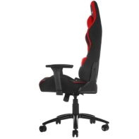 купить Игровое кресло Sharkoon Skiller SGS2 Black/Red <Ткань, Газлифт 4, подлокотник 3D> в Алматы фото 2