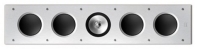 купить KEF Акустическая система Ci5160RLM-THX БЕЛЫЙ EAN:637203218811 в Алматы фото 2