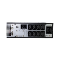 купить Systeme Electric Smart-Save Online SRT 3000 ВА 2 поколения, конвертируемый форм-фактор 2U, 230 В, 8 розеток IEC C13 + 1хС19, SmartSlot, LCD, USB HID, SNMP карта, RS-232, версия с возможностью увеличения времени автономии в Алматы фото 3